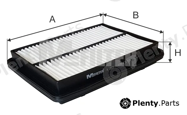 Mfilter K223 — Air Filter