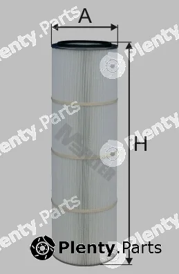 Mfilter A1220LSPHO — Air Filter