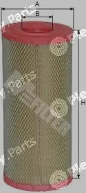 Mfilter A1081 — Air Filter