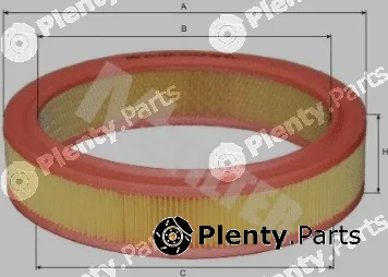 Mfilter A123 — Air Filter