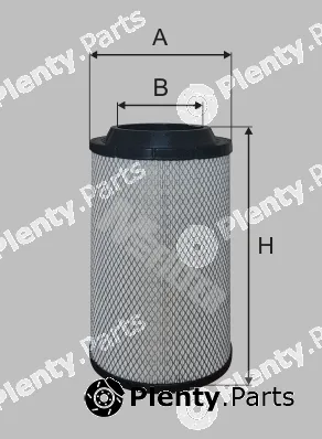 Mfilter A582 — Air Filter