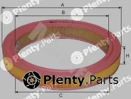Mfilter A115 — Air Filter