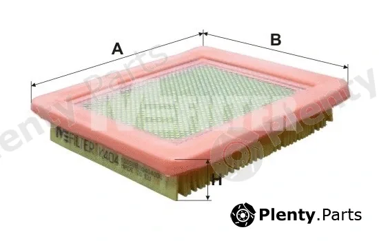 Mfilter K404 — Air Filter