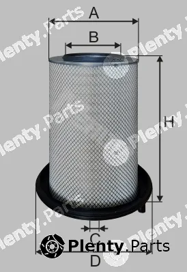 Mfilter A571 — Air Filter