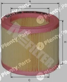 Mfilter A826 — Air Filter