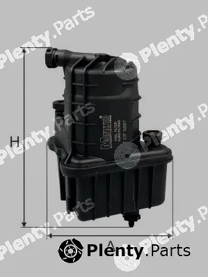 Mfilter DF3587 — Fuel Filter