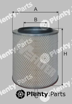 Mfilter A156/1 — Air Filter