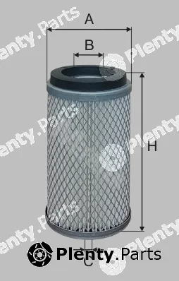 Mfilter A1084 — Air Filter