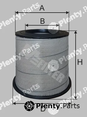 Mfilter A529 — Air Filter