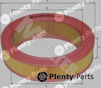 Mfilter A397 — Air Filter