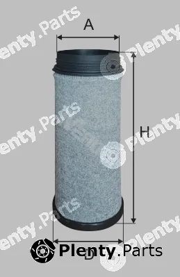Mfilter A1613 — Secondary Air Filter