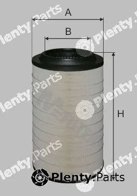 Mfilter A8093 — Air Filter