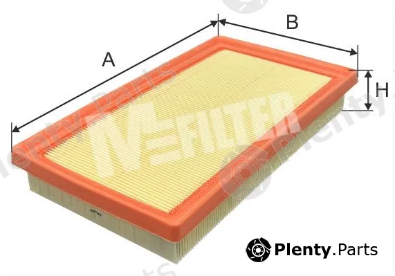 Mfilter K7194 — Air Filter