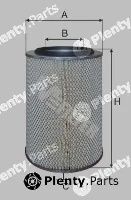 Mfilter A151 — Air Filter
