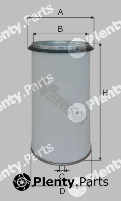 Mfilter A528/1 — Air Filter
