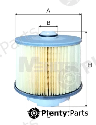 Mfilter A8003 — Air Filter