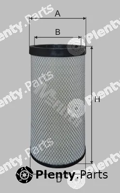 Mfilter A501/1 — Air Filter