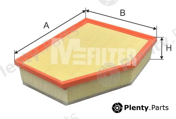 Mfilter K7189 — Air Filter