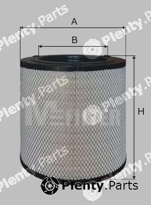 Mfilter A865 — Air Filter