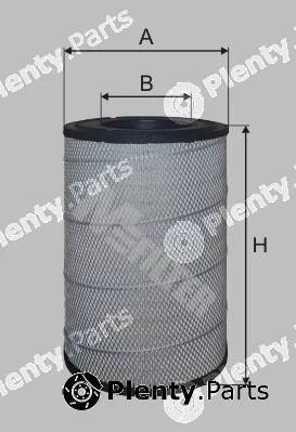 Mfilter A561 — Air Filter