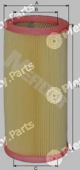 Mfilter A109 — Air Filter