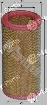 Mfilter A506 — Air Filter