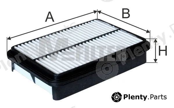 Mfilter K215 — Air Filter