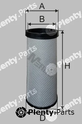 Mfilter A559/1 — Air Filter