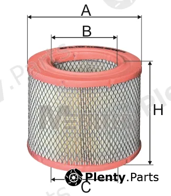 Mfilter A1060 — Air Filter