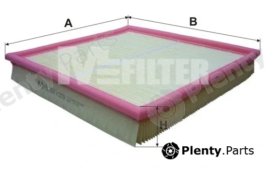 Mfilter K209 — Air Filter