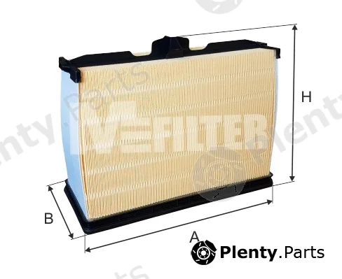 Mfilter K2006 — Air Filter