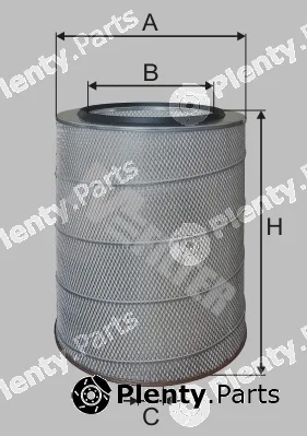 Mfilter A527 — Air Filter