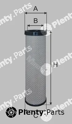 Mfilter A8062/1 — Air Filter