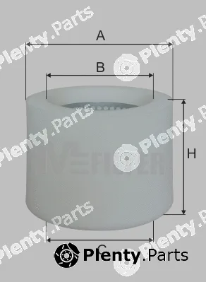 Mfilter A8035 — Air Filter