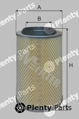 Mfilter A141 — Air Filter