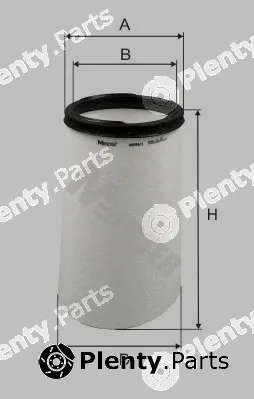 Mfilter A8107 — Air Filter