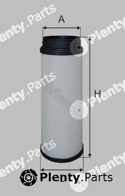 Mfilter A1614 — Secondary Air Filter