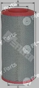 Mfilter A821 — Air Filter