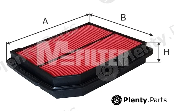 Mfilter K242 — Air Filter