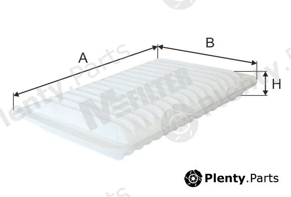 Mfilter K7119 — Air Filter