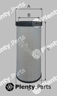 Mfilter A333/1 — Air Filter