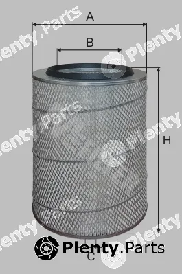 Mfilter A540 — Air Filter