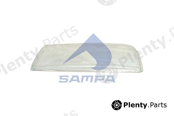 Sampa 201.104 — Light Glass, headlight