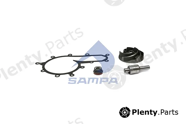 Sampa 040.743 — Repair Kit, water pump