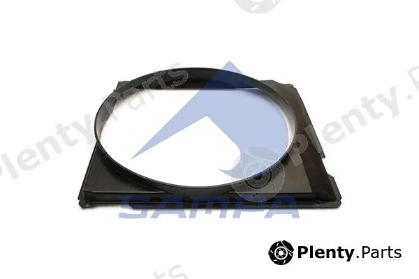 Sampa 078.198 — Cowling, radiator fan
