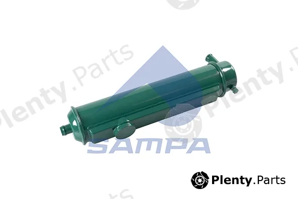 Sampa 037.037 — Oil Cooler, engine oil
