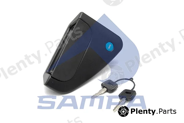 Sampa 051.360 — Exterior Door Handle
