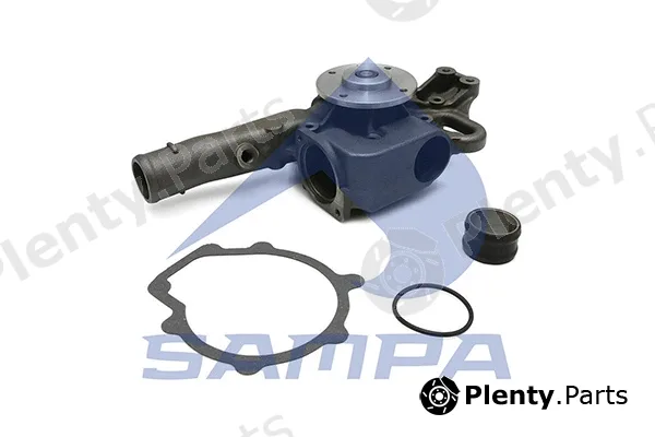 Sampa 204.376 — Water Pump, engine cooling