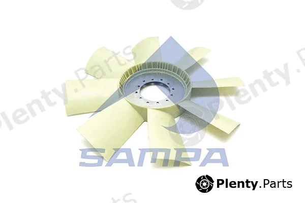 Sampa 021.343 — Fan, engine cooling