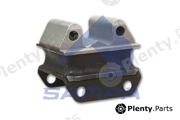 Sampa 030.089 — Mounting, engine
